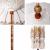 Umbrelă de soare Manual Crem 210-220 cm GartenMobel Dekor