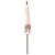 Umbrelă de soare Manual Crem 210-220 cm GartenMobel Dekor