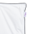 Duvet de iarnă Alb 200 x 240 cm Poliester piersiciu de 105gsm GartenMobel Dekor