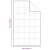 Duvet de iarnă Alb 135 x 220 cm Poliester piersiciu de 105gsm GartenMobel Dekor
