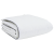 Duvet de iarnă Alb 140 x 220 cm Poliester piersiciu de 105gsm GartenMobel Dekor