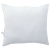 Perne 2 pcs Alb 65 x 65 cm GartenMobel Dekor