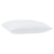 Perne 2 pcs Alb 65 x 65 cm GartenMobel Dekor
