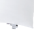 Perne 2 pcs Alb 40 x 40 cm 85gsm 100% poliester GartenMobel Dekor