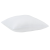 Perne 2 pcs Alb 80 x 80 cm 85gsm 100% poliester GartenMobel Dekor