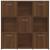 Bibliotecă, stejar maro, 90x30x90 cm, lemn prelucrat GartenMobel Dekor