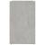 Noptieră, gri beton, 50x36x60 cm, lemn prelucrat GartenMobel Dekor