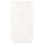 Dulap, alb, 100x40x75 cm, lemn masiv de pin GartenMobel Dekor