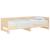 Pat extensibil de zi, 2x(80x200) cm, lemn masiv de pin GartenMobel Dekor
