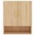 Dulap de perete, stejar sonoma, 60x31x70 cm, lemn compozit GartenMobel Dekor