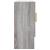Dulap de perete, gri sonoma, 60x31x70 cm, lemn compozit GartenMobel Dekor