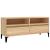 Comodă TV, stejar sonoma, 100x34,5x44,5 cm, lemn prelucrat GartenMobel Dekor