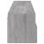 Comode TV de perete, 2 buc., gri sonoma, 80x30x30 cm, lemn GartenMobel Dekor