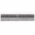 Comode TV de perete, 2 buc., gri sonoma, 80x30x30 cm, lemn GartenMobel Dekor