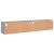 Comode TV de perete, 2 buc., gri sonoma, 80x30x30 cm, lemn GartenMobel Dekor