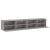 Comode TV de perete, 2 buc., gri sonoma, 80x30x30 cm, lemn GartenMobel Dekor