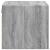 Dulap de perete, gri sonoma, 50x42,5x40 cm, lemn prelucrat GartenMobel Dekor