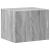 Dulap de perete, gri sonoma, 50x42,5x40 cm, lemn prelucrat GartenMobel Dekor