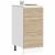 Dulap inferior “Lyon” Stejar Sonoma 40x46x81,5 cm GartenMobel Dekor
