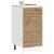 Dulap inferior “Lyon” Artisan Stejar 40x46x81,5 cm GartenMobel Dekor