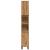 Dulap de baie, stejar artizanal, 30x30x190 cm, lemn prelucrat GartenMobel Dekor
