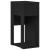 Suport turn pentru computer cu sertar negru 30x44x74 cm GartenMobel Dekor