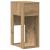 Suport turn pentru computer cu sertar Artisan Stejar 30x44x74cm GartenMobel Dekor