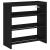 Pantofar, negru, 60x25x62 cm, lemn prelucrat GartenMobel Dekor
