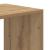 Bibliotecă, stejar artizanal, 66x31x112 cm, lemn prelucrat GartenMobel Dekor