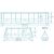 Piscina structura metalica, ovala, cu pompa nisip, scara, dozator, prelata acoperire, gri, 488x305x107 cm, Bestway Power Steel GartenVIP DiyLine
