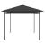 Pavilion, antracit, 384x281x270 cm, 180 g/m² GartenMobel Dekor