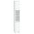 Set mobilier de baie, 3 piese, alb, lemn compozit GartenMobel Dekor