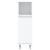 Set mobilier de baie, 3 piese, alb, lemn compozit GartenMobel Dekor