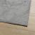 Covor "IZA" aspect scandinav, cu fire scurte, gri, 160x230 cm GartenMobel Dekor