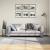 Covor "IZA" aspect scandinav, cu fire scurte, gri, 160x230 cm GartenMobel Dekor