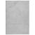 Covor "IZA" aspect scandinav, cu fire scurte, gri, 160x230 cm GartenMobel Dekor