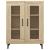 Dulap, stejar sonoma, 69,5x34x90 cm, lemn compozit GartenMobel Dekor
