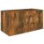Dulap de perete, stejar fumuriu, 80x39x40 cm, lemn prelucrat GartenMobel Dekor