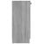 Dulap, sonoma gri, 60x30x70 cm, lemn prelucrat GartenMobel Dekor