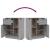 Dulap, sonoma gri, 60x30x70 cm, lemn prelucrat GartenMobel Dekor
