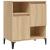 Dulap, stejar sonoma, 60x35x70 cm, lemn prelucrat GartenMobel Dekor