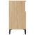 Dulap, stejar sonoma, 60x35x70 cm, lemn prelucrat GartenMobel Dekor