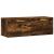 Dulap de perete, stejar fumuriu, 100x36,5x35 cm, lemn prelucrat GartenMobel Dekor