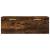 Dulap de perete, stejar fumuriu, 100x36,5x35 cm, lemn prelucrat GartenMobel Dekor