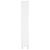 Dulap de baie, alb, 30x30x190 cm, lemn prelucrat GartenMobel Dekor