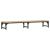Suport de monitor stejar sonoma 105x23x15,5 cm lemn compozit GartenMobel Dekor