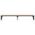 Suport de monitor stejar sonoma 105x23x15,5 cm lemn compozit GartenMobel Dekor