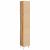 Dulap de baie, stejar artizanal, 30x30x190 cm, lemn prelucrat GartenMobel Dekor