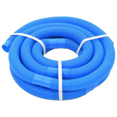 Furtun de piscină, albastru, 32 mm, 6,6 m GartenMobel Dekor