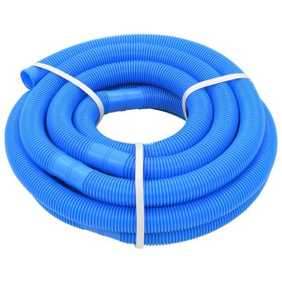 Furtun de piscină, albastru, 38 mm, 9 m GartenMobel Dekor